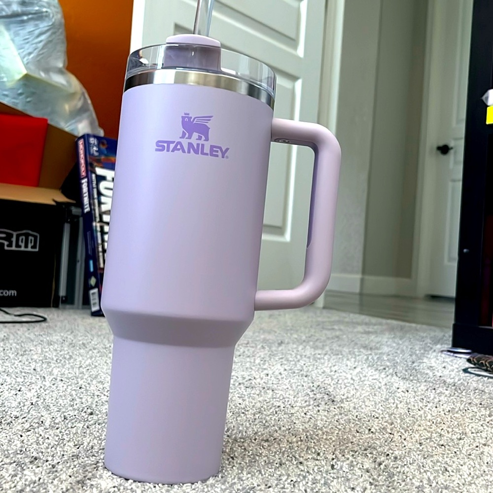 Lilac 40 oz Stanley Cup